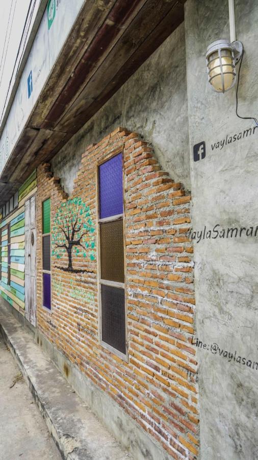 Roomquest Amphawa Vaylasamran Samut Songkhram Eksteriør billede